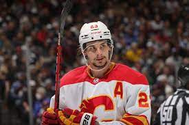 Nazem Kadris første mål i Calgary Flames